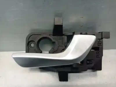 Автозапчасти б/у внутренняя задняя правая ручка за kia stonic (yb) 1.0 t-gdi ссылки oem iam 83623h8500