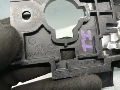 Автозапчасти б/у левая задняя внутренняя ручка за kia stonic (yb) 1.0 t-gdi ссылки oem iam 83613h8500  