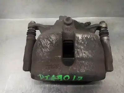 Автозапчастина б/у передній лівий гальмум для seat leon (5f1) 1.4 16v tsi посилання на oem iam 8v0615123