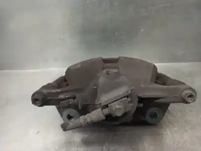 Автозапчастина б/у передній лівий гальмум для seat leon (5f1) 1.4 16v tsi посилання на oem iam 8v0615123  