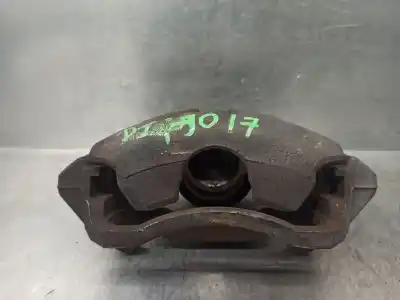 Автозапчастина б/у передній лівий гальмум для seat leon (5f1) 1.4 16v tsi посилання на oem iam 8v0615123  