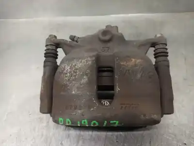 Автозапчасти б/у передний правый тормозной суппорт за seat leon (5f1) 1.4 16v tsi ссылки oem iam 8v0615124  