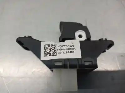 Автозапчасти б/у управление задними левыми стеклами за kia stonic (yb) 1.0 t-gdi ссылки oem iam 4d65201000  