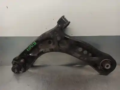 Автозапчастина б/у передній лівий нижний рычаг підвіски для seat leon (5f1) 1.4 16v tsi посилання на oem iam 5q0407151l