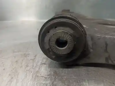 Автозапчастина б/у передній лівий нижний рычаг підвіски для seat leon (5f1) 1.4 16v tsi посилання на oem iam 5q0407151l  