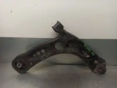 Автозапчасти б/у передний правый нижний рычаг подвески за seat leon (5f1) 1.4 16v tsi ссылки oem iam 5q0407152r  