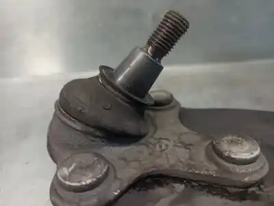 Автозапчасти б/у передний правый нижний рычаг подвески за seat leon (5f1) 1.4 16v tsi ссылки oem iam 5q0407152r  