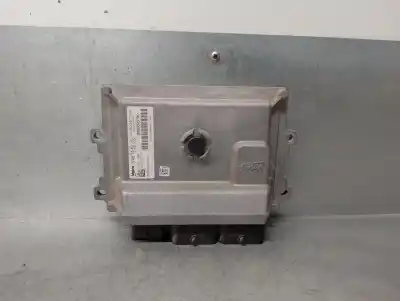 Peça sobressalente para automóvel em segunda mão centralina de motor uce por citroen c3 ii (sc_) 1.2 vti 82 referências oem iam 9805895780