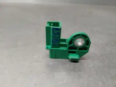 Peça sobressalente para automóvel em segunda mão sensor por citroen c3 ii (sc_) 1.2 vti 82 referências oem iam 9666370880  