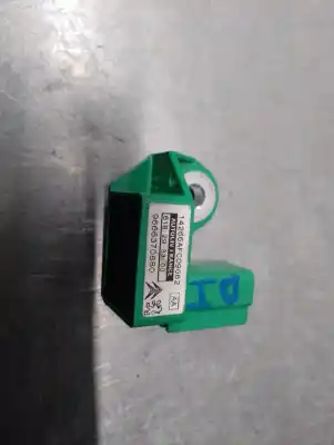 Peça sobressalente para automóvel em segunda mão sensor por citroen c3 ii (sc_) 1.2 vti 82 referências oem iam 9666370880  