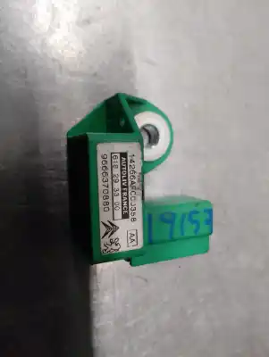Peça sobressalente para automóvel em segunda mão sensor por citroen c3 ii (sc_) 1.2 vti 82 referências oem iam 9666370880  