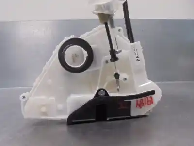 Second-hand car spare part left front door lock for mazda 3 berlina (bp) evolution oem iam references   