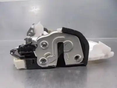 Second-hand car spare part left front door lock for mazda 3 berlina (bp) evolution oem iam references   