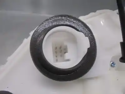 Second-hand car spare part left front door lock for mazda 3 berlina (bp) evolution oem iam references   