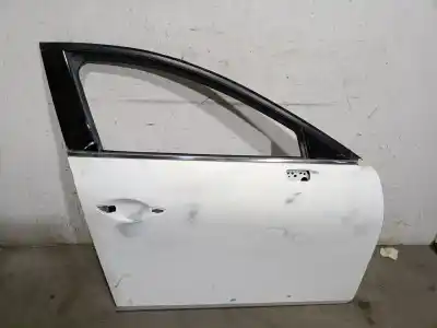 Pezzo di ricambio per auto di seconda mano porta anteriore destra per mazda 3 berlina (bp) evolution riferimenti oem iam 4860747