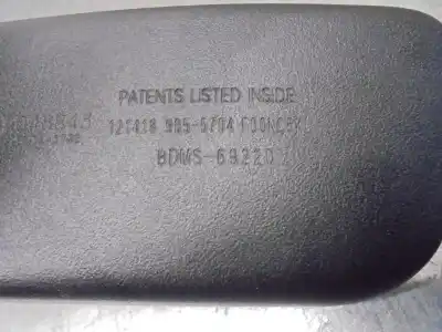Pezzo di ricambio per auto di seconda mano specchio interno per mazda 3 berlina (bp) evolution riferimenti oem iam bdms69220  
