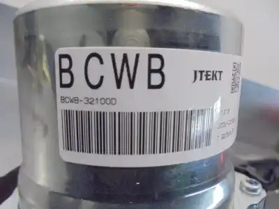 Second-hand car spare part steering column for mazda 3 berlina (bp) evolution oem iam references bdgf6788z  bcwb32100