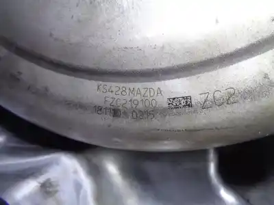 Pezzo di ricambio per auto di seconda mano riduttore per mazda 3 berlina (bp) evolution riferimenti oem iam 9tn0207676  a06aa07a