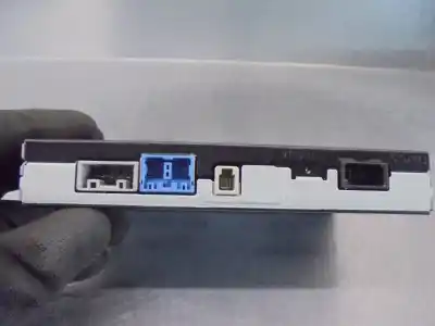 Pezzo di ricambio per auto di seconda mano modulo elettronico per mazda 3 berlina (bp) evolution riferimenti oem iam bdmd66dr0a  cqtm28e04m