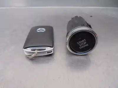 Pezzo di ricambio per auto di seconda mano pulsante start/stop per mazda 3 berlina (bp) evolution riferimenti oem iam 4860774