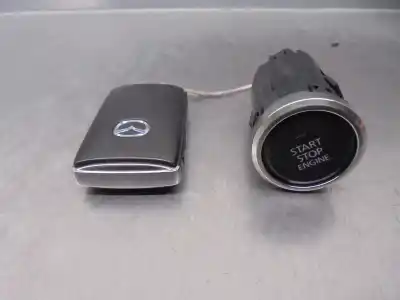 Second-hand car spare part start/stop button for mazda 3 berlina (bp) evolution oem iam references 4860774  