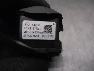 Second-hand car spare part electronic module for mazda 3 berlina (bp) evolution oem iam references bckb67rc0  bckb-67rc0