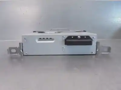 Pezzo di ricambio per auto di seconda mano impianto audio / radio cd per mazda 3 berlina (bp) evolution riferimenti oem iam bdmc669c0j