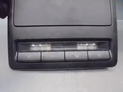 Second-hand car spare part interior light for mazda 3 berlina (bp) evolution oem iam references bdma9b04  bdma1d9b04