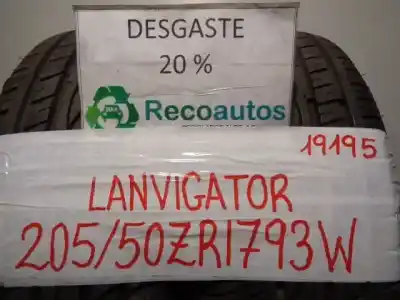 Pièce détachée automobile d'occasion PNEU pour PEUGEOT 307 BREAK / SW (S1)  Références OEM IAM 20550ZR1793W  