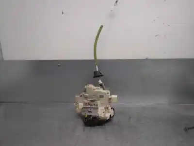 Peça sobressalente para automóvel em segunda mão fechadura da porta traseira direita por audi a3 (8p) 1.9 tdi ambiente referências oem iam 4f0839016