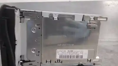 Peça sobressalente para automóvel em segunda mão sistema de áudio / rádio cd por audi a3 (8p) 1.9 tdi ambiente referências oem iam 8p0035186s  
