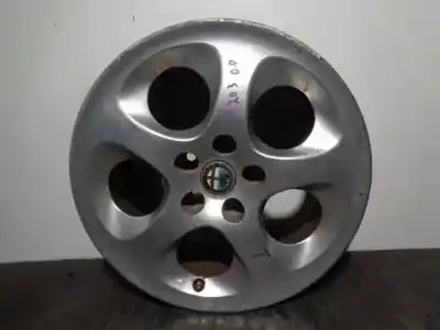 Автозапчастина б/у ШИНА для ALFA ROMEO 147 (190)  Посилання на OEM IAM 60663058 ALUMINIO 5P R1561/2JX15H2-41.5