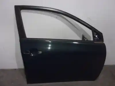 Second-hand car spare part front right door for toyota corolla (e15) 2.0 turbodiesel cat oem iam references 6700112a30