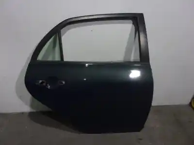 Second-hand car spare part rear right door for toyota corolla (e15) 2.0 turbodiesel cat oem iam references 6700312a20