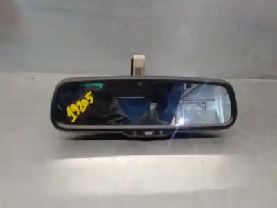 Second-hand car spare part interior rearview mirror for toyota corolla (e15) 2.0 turbodiesel cat oem iam references 8781002090