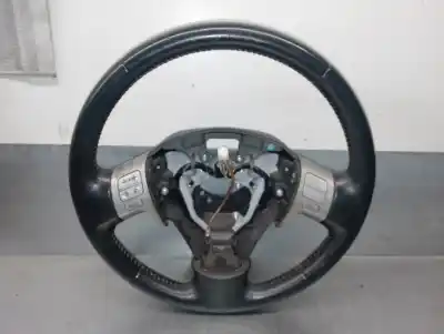 Second-hand car spare part steering wheel for toyota corolla (e15) 2.0 turbodiesel cat oem iam references 4510312580