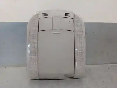 Second-hand car spare part interior light for toyota corolla (e15) 2.0 turbodiesel cat oem iam references 1d111048g