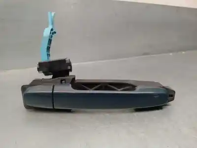 Second-hand car spare part exterior right rear door handle for toyota corolla (e15) 2.0 turbodiesel cat oem iam references 6920312110