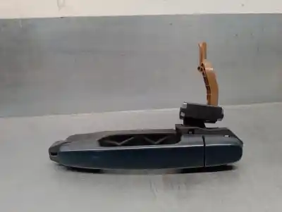 Second-hand car spare part exterior left rear door handle for toyota corolla (e15) 2.0 turbodiesel cat oem iam references 6920412110