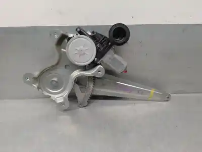 Second-hand car spare part rear left window regulator for toyota corolla (e15) 2.0 turbodiesel cat oem iam references 8571035180