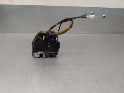 Second-hand car spare part rear left door lock for toyota corolla (e15) 2.0 turbodiesel cat oem iam references 6906042021