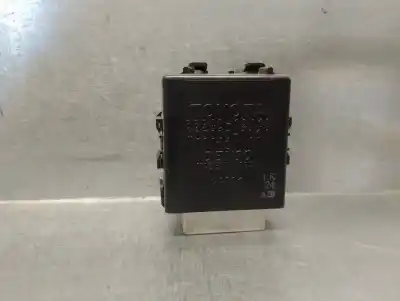 Second-hand car spare part relay for toyota corolla (e15) 2.0 turbodiesel cat oem iam references 8594012160