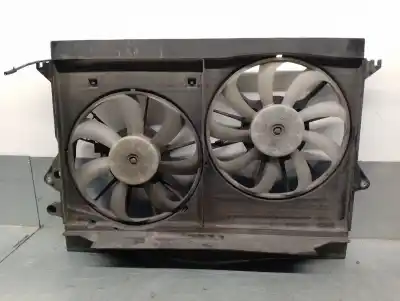 Second-hand car spare part radiator cooling fan for toyota corolla (e15) 2.0 turbodiesel cat oem iam references 163630r090