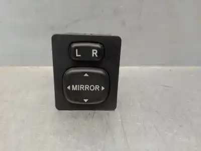 Second-hand car spare part rearview side mirror switch for toyota corolla (e15) 2.0 turbodiesel cat oem iam references 183574