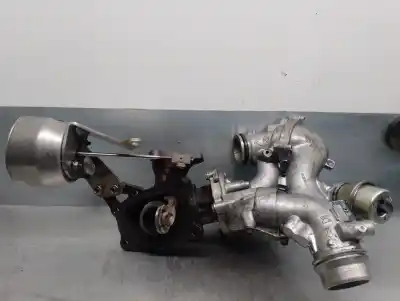 Peça sobressalente para automóvel em segunda mão TURBOCOMPRESOR por MERCEDES-BENZ CLASE E (W212) LIM.  Referências OEM IAM A6510904080  A6510904080