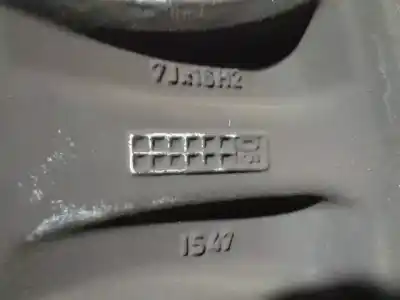 Second-hand car spare part rim for bmw serie 3 compact (e46) 2.0 16v diesel cat oem iam references 6766734 aluminio 7p r167jx16h2is47