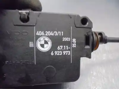 Peça sobressalente para automóvel em segunda mão motor tampa externa de combustível por bmw serie 3 compact (e46) 2.0 16v diesel cat referências oem iam 67116923973  