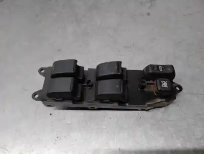 Peça sobressalente para automóvel em segunda mão botão / interruptor elevador vidro dianteiro esquerdo por toyota corolla (_e12_) 2.0 d-4d (cde120r_ cde120l_) referências oem iam 54355667d
