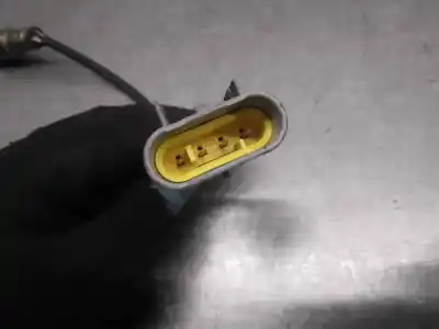 Peça sobressalente para automóvel em segunda mão sonda lambda por fiat punto (evo) (199) 1.4 cat referências oem iam 55222781  0za603a1