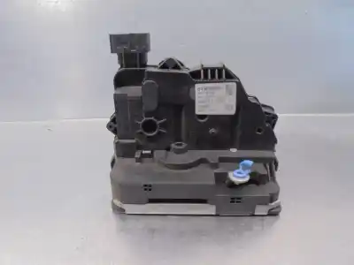 Second-hand car spare part front right door lock for fiat punto (evo) (199) 1.4 cat oem iam references 51905681